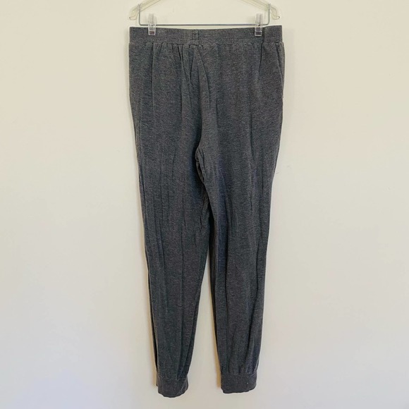 Lord & Taylor Elastic Waist Loungewear Errand Jogger Pants - Picture 2 of 5